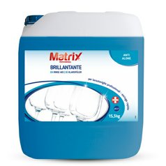 MATRIX strojní oplach nádobí 15,3kg